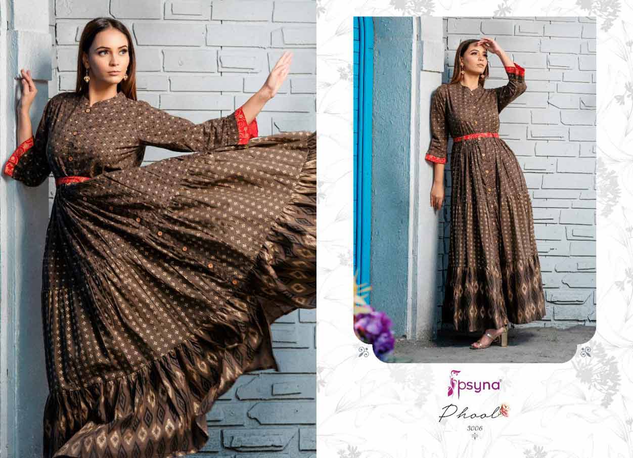Phool Vol-3 Wholesale Cotton Kurti Catalogue Phool Vol-3 Wholesale Cotton Kurti Catalogue